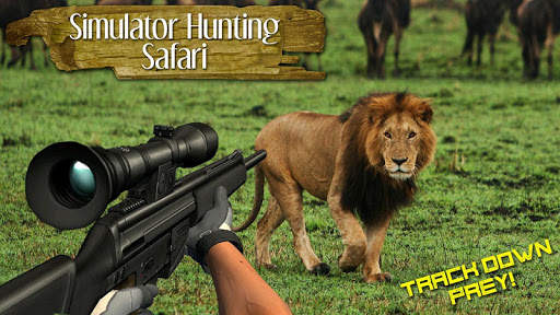 Simulator Hunting Safari screenshot 3