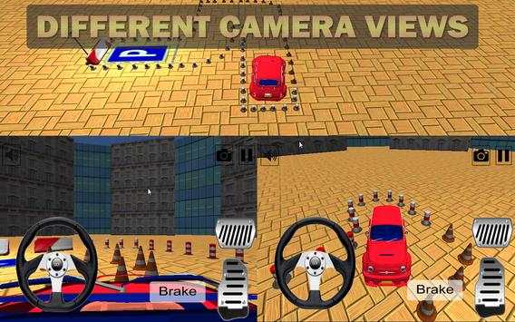 Doctor Car Parking 3D screenshot 2