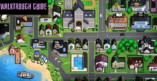 Summertime Saga Guide screenshot 1