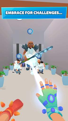 Ice Man 3D screenshot 7