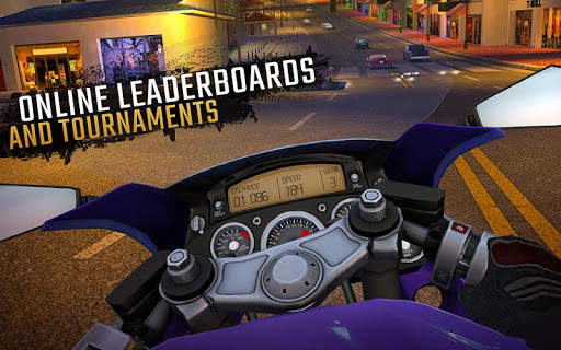Moto Rider GO: Highway Traffic screenshot 6