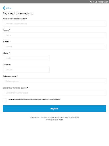 E-app screenshot 6