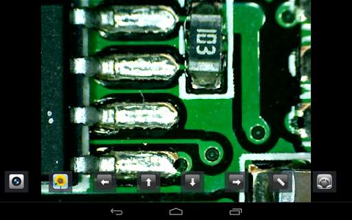 Anyty WiFi Microscope screenshot 1