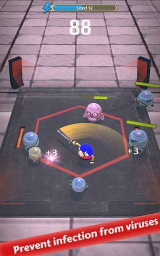 Kill Zombie Virus - 2020 screenshot 7