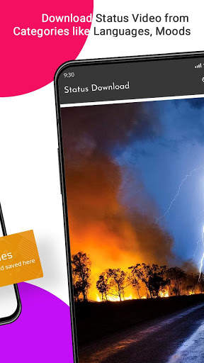 Status Downloader - Photos & Videos Saver Download screenshot 3