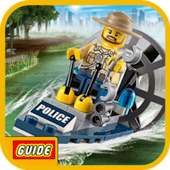 Guide LEGO City My City 2 logo