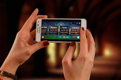Fun 8 Pool Multiplayer screenshot 5