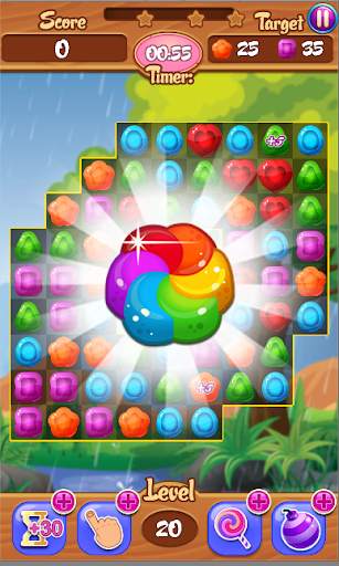 Candy Match screenshot 2