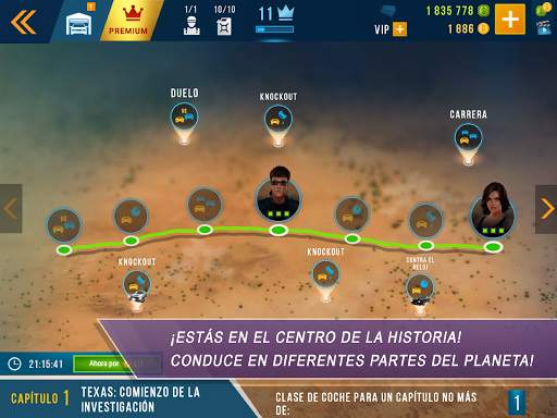 CarX Highway Racing screenshot 13