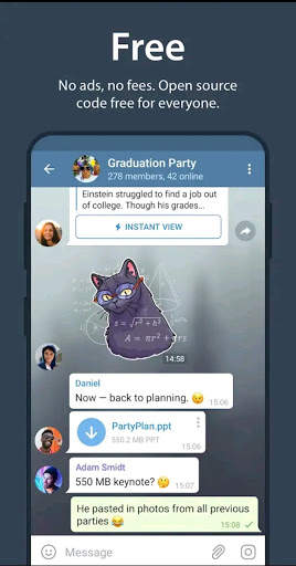 Telegamer screenshot 2