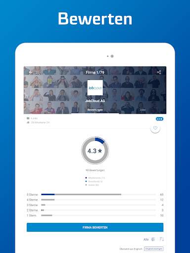 jobs.ch – Jobsuche screenshot 10