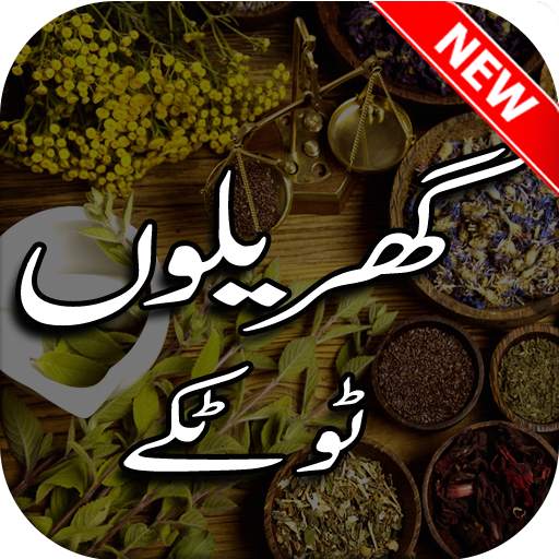 Gharelo Totkay 1