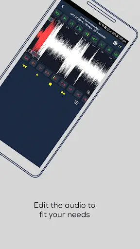 Ringtone maker - Mp3 cutter screenshot 4