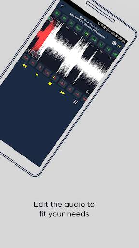 Ringtone maker - Mp3 cutter screenshot 4