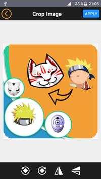 Mask Ninja Editor screenshot 2
