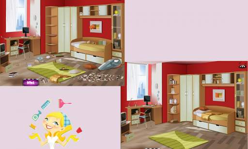 Big house clean Up decoration screenshot 4