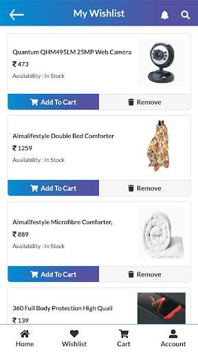 oddomart Online shopping app with Quality Products screenshot 8