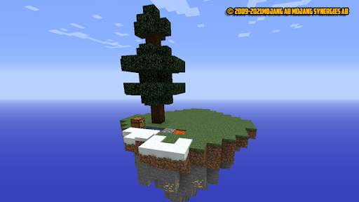 Skyblock for minecraft screenshot 1