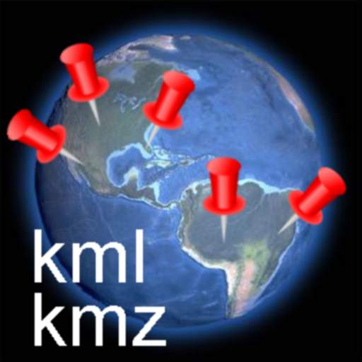 KML/KMZ Waypoint Reader Free 1.2.2f