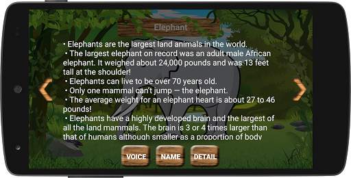 Chinki's Animal World screenshot 4