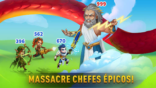 Hero Wars: Alliance screenshot 5