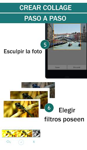 Photo Mix + Collage de Fotos screenshot 5