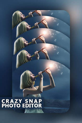 Crazy Snap Photo Editor screenshot 5
