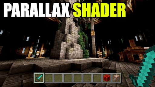 Parallax Shaders For PE screenshot 1