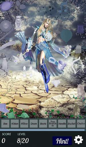 Hidden Object Games screenshot 4