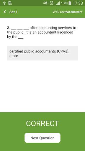 Management Accounting 2018 Edition screenshot 2