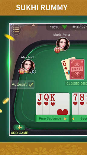 Sukhi Rummy screenshot 1