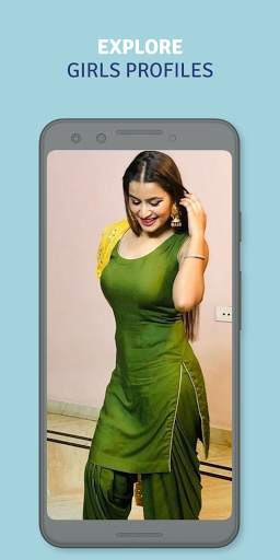 Online Video Call Guide (Girlfriend Calling Prank) screenshot 3