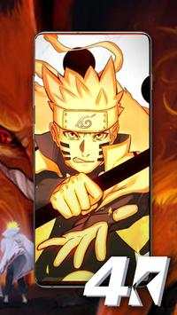 Ninja Naruto 4K Live Wallpapers screenshot 1