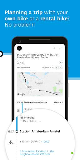 9292 PT travel & route planner screenshot 4