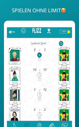 FLIZZ Quiz screenshot 17
