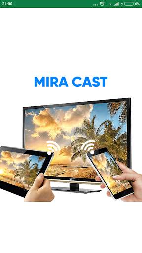 Miracast Screen Mirroring | TV Cast screenshot 1