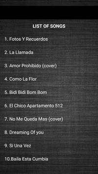 Selena Quintanilla Best Songs скриншот 1