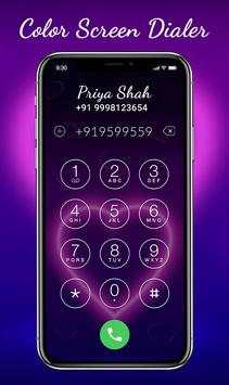 Color Call - Color Screen Dialer screenshot 3