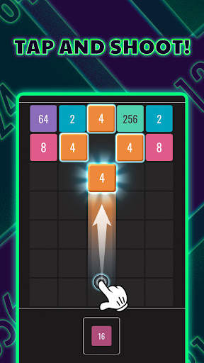 Join Blocks 2048 Number Puzzle screenshot 2