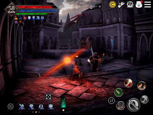 Way of Retribution screenshot 8