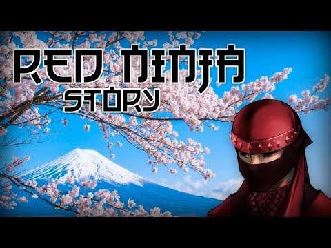 Red Ninja Story screenshot 1