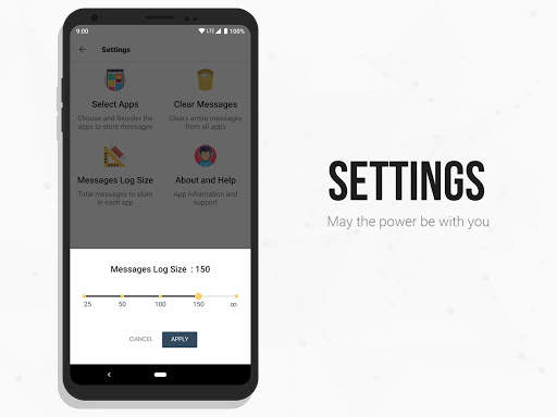 Unseen Messenger - Deleted Msg screenshot 6