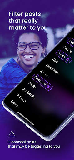 TalkLife screenshot 5