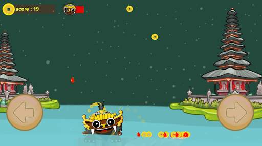 Save Barong - Game Barong Bali screenshot 2