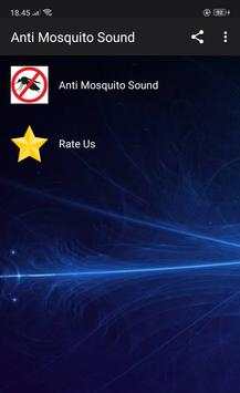 Anti Mosquito Sound screenshot 1