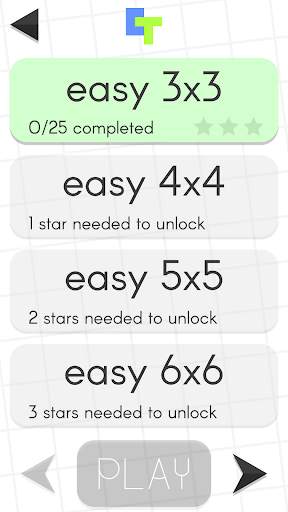 Cell Trace - Grid Puzzle Game screenshot 3