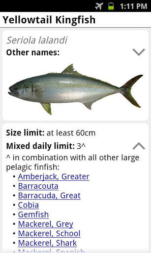 My Fishing Mate Australia screenshot 5