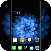 Theme for phone 8 Fans: Android to ios skin icon
