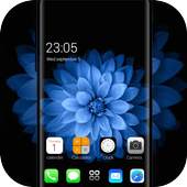 Theme for phone 8 Fans: Android to ios skin 1.0.7