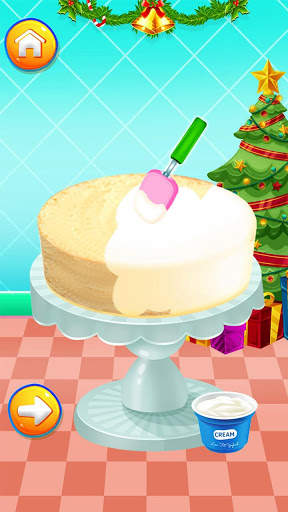 Delicious Christmas Cooking Mini Games screenshot 5
